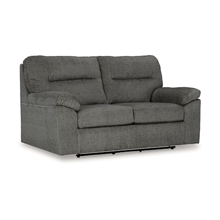 Glider Loveseat