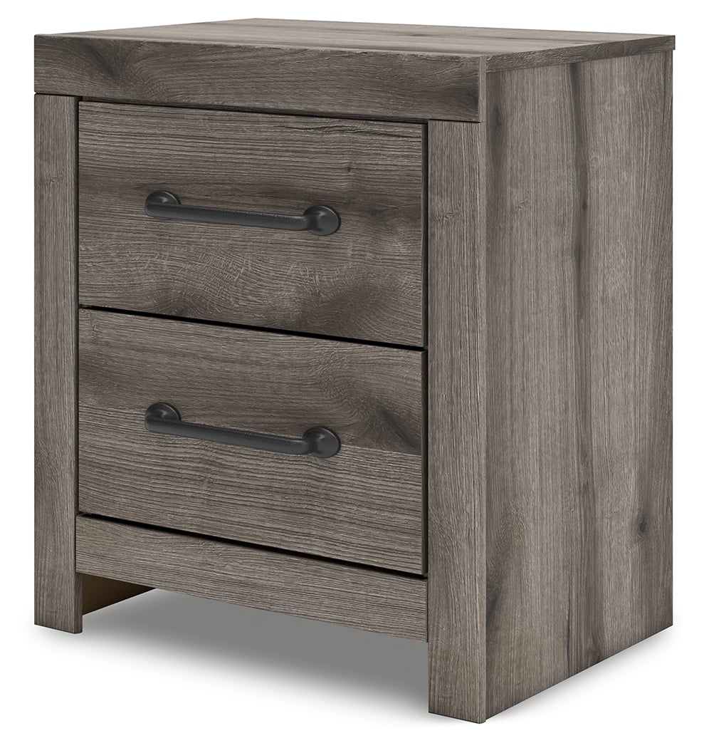 Signature Design by Ashley Graystorm 2-Drawer Nightstand
