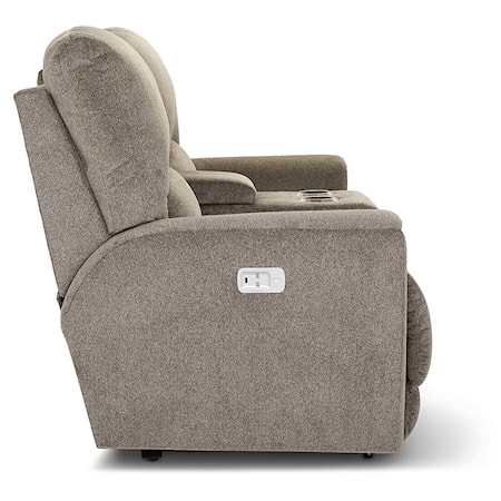 Power Reclining Loveseat