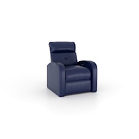 Audio Contemporary Power Recliner with USB Port