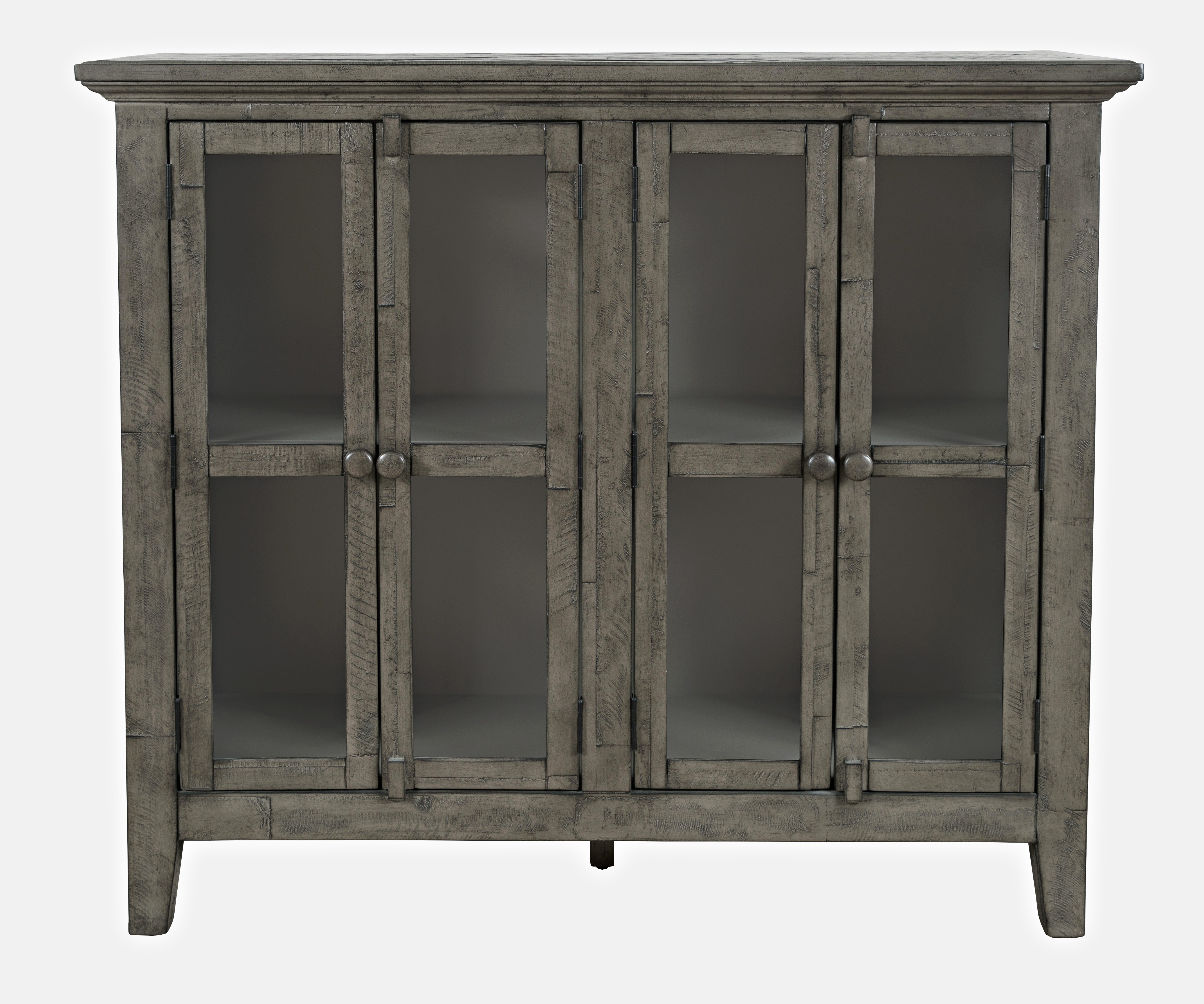 Rustic shores on sale accent cabinet