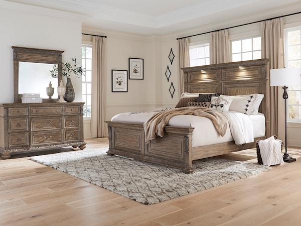 Queen 3-Piece Bedroom Set