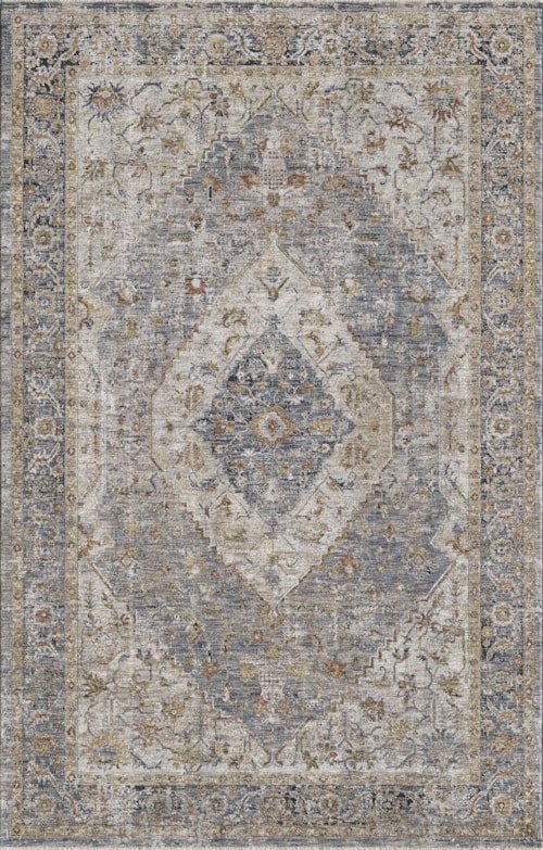 Avani 8402 Blue Serafina Area Rug