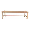Moe's Home Collection Hawthorn Hawthorn Bench Small Natural