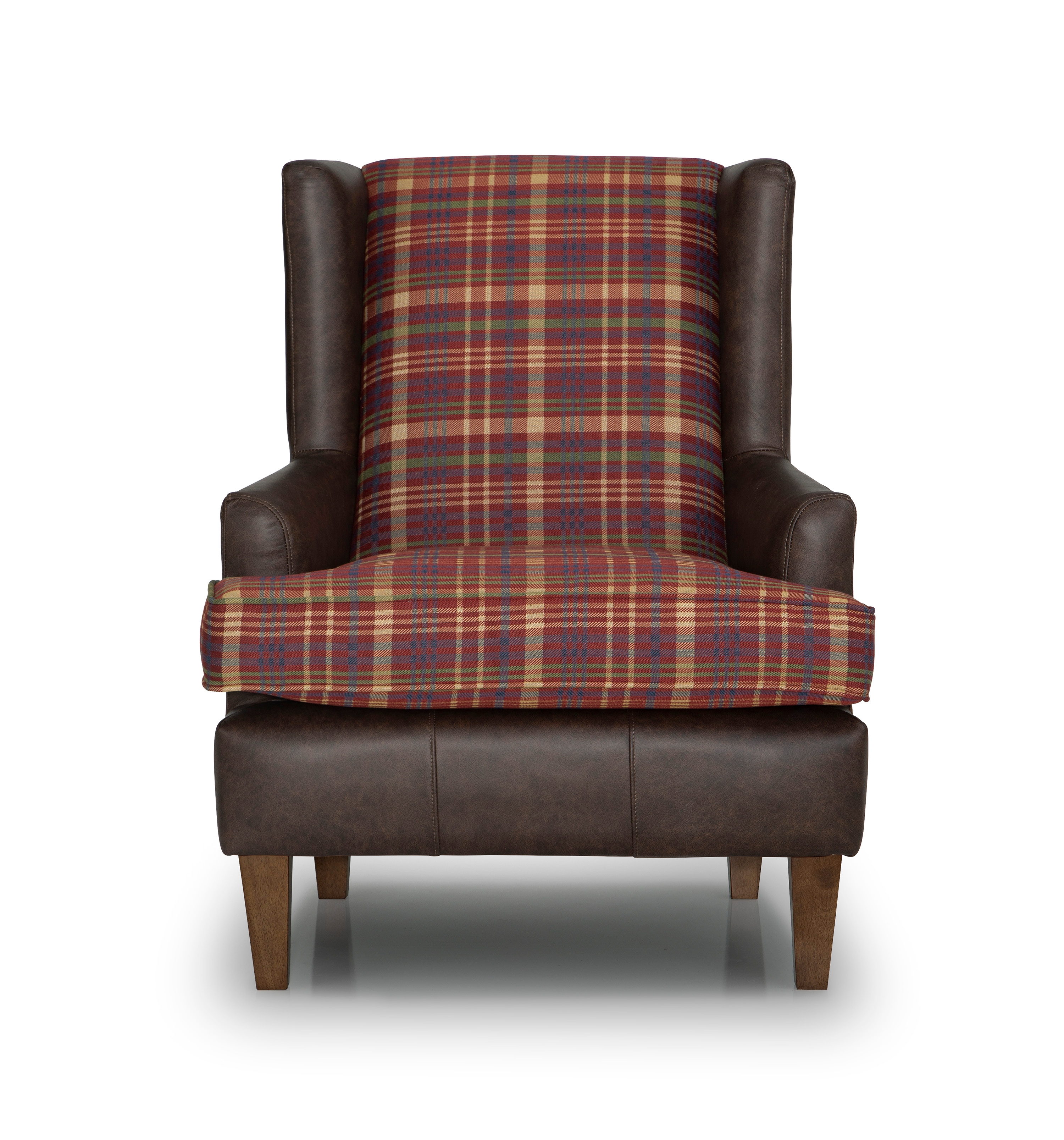 Wingback Accent Chair
