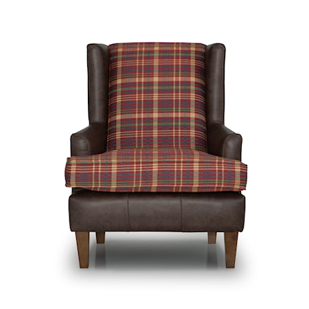 Wingback Accent Chair