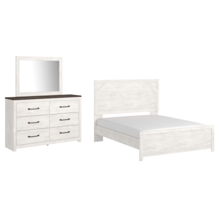 Queen Bedroom Set