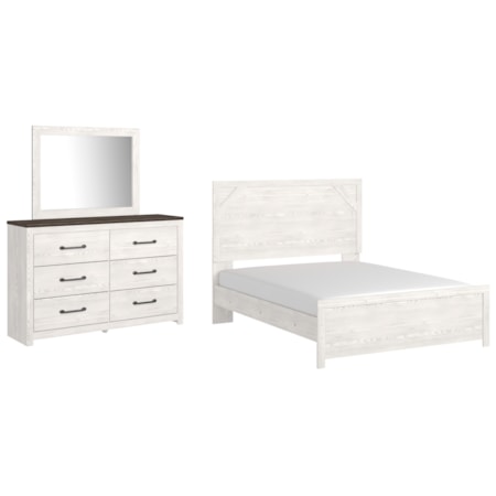 Queen Bedroom Set