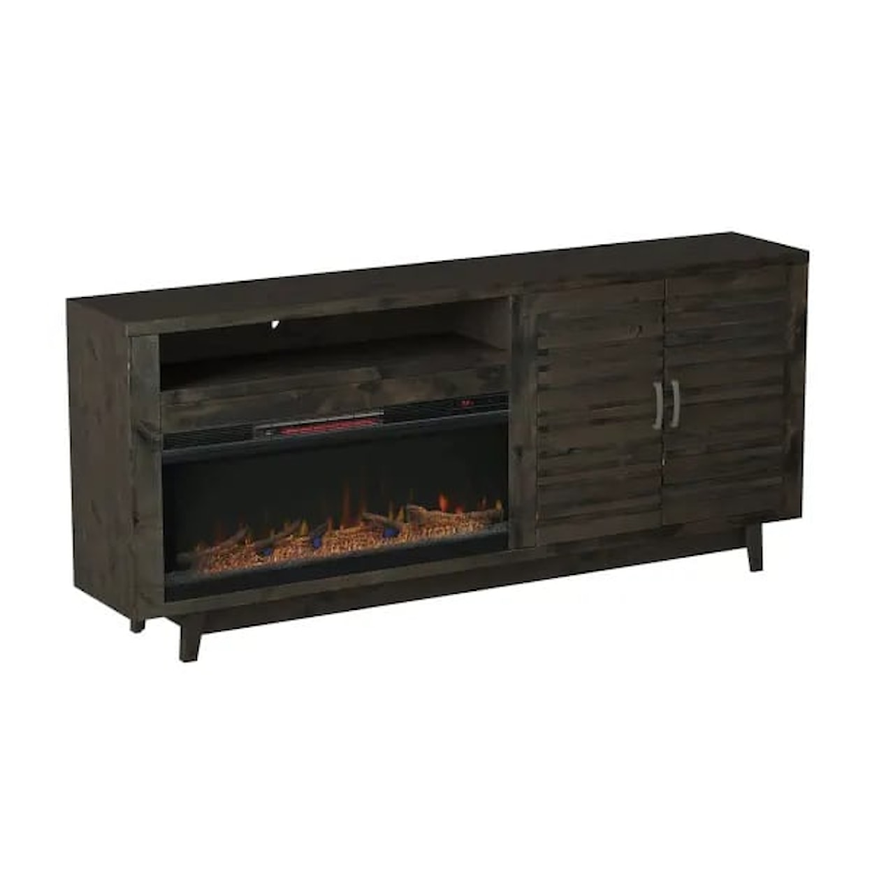 Legends Furniture Avondale 84" Fireplace Console