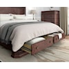 A.R.T. Furniture Inc 328 - Revival King Platform Bed