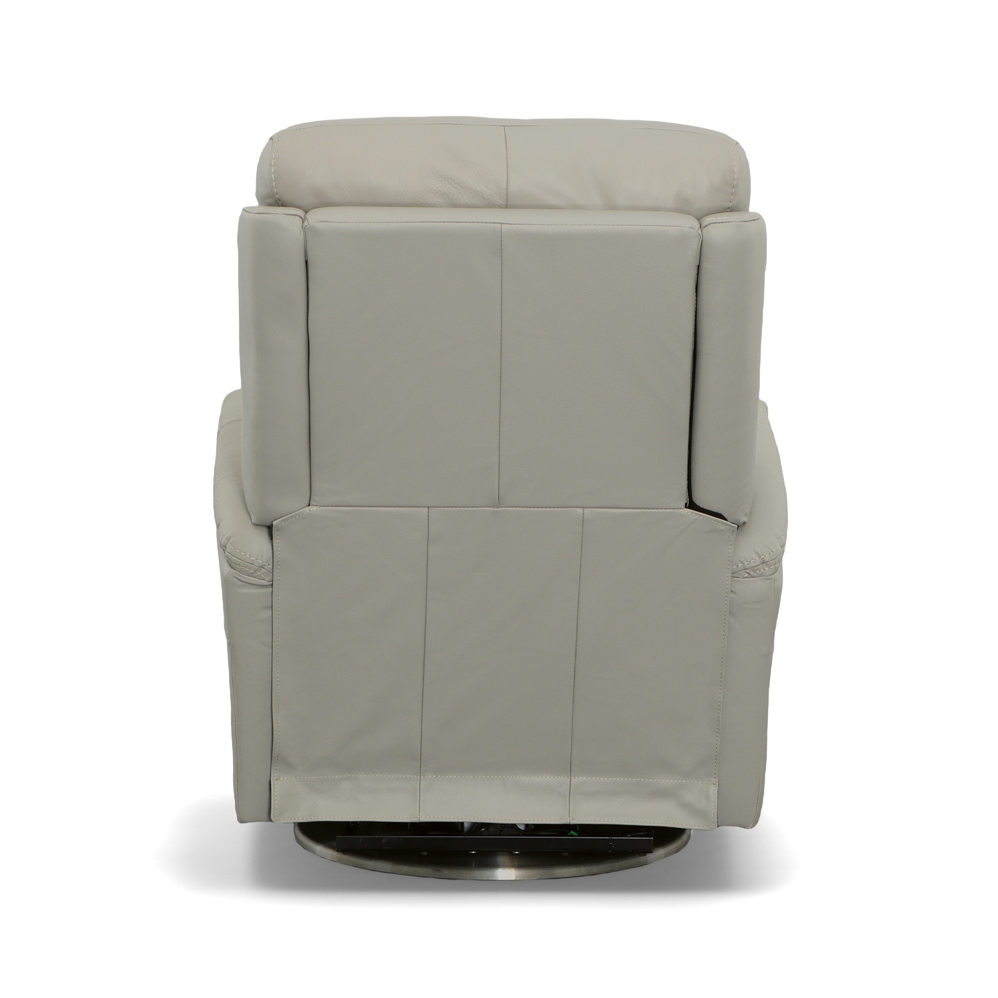 Flexsteel View Power Swivel Recliner