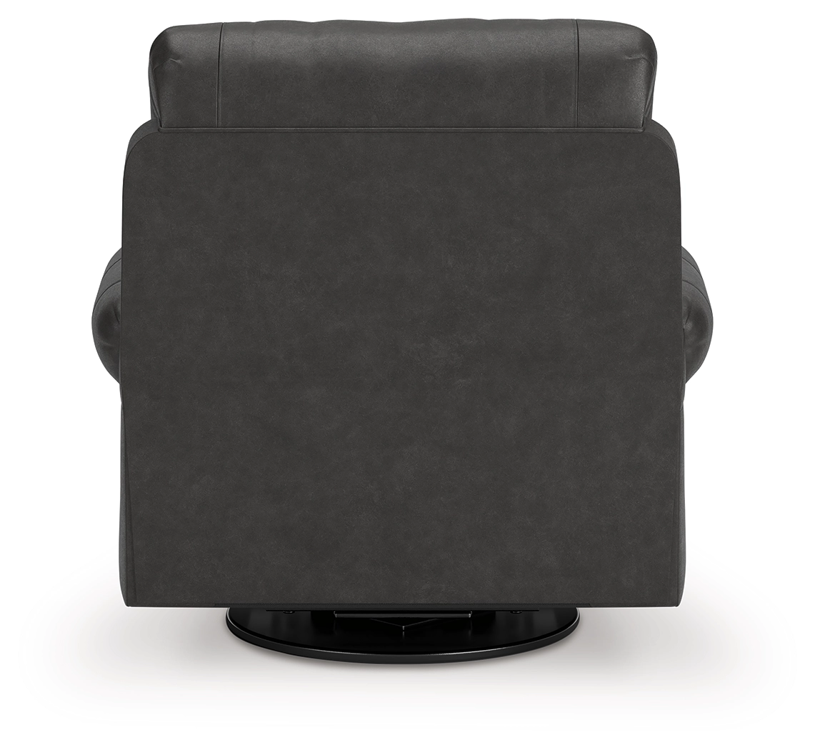 Signature Design Chasemore Swivel Glider Recliner