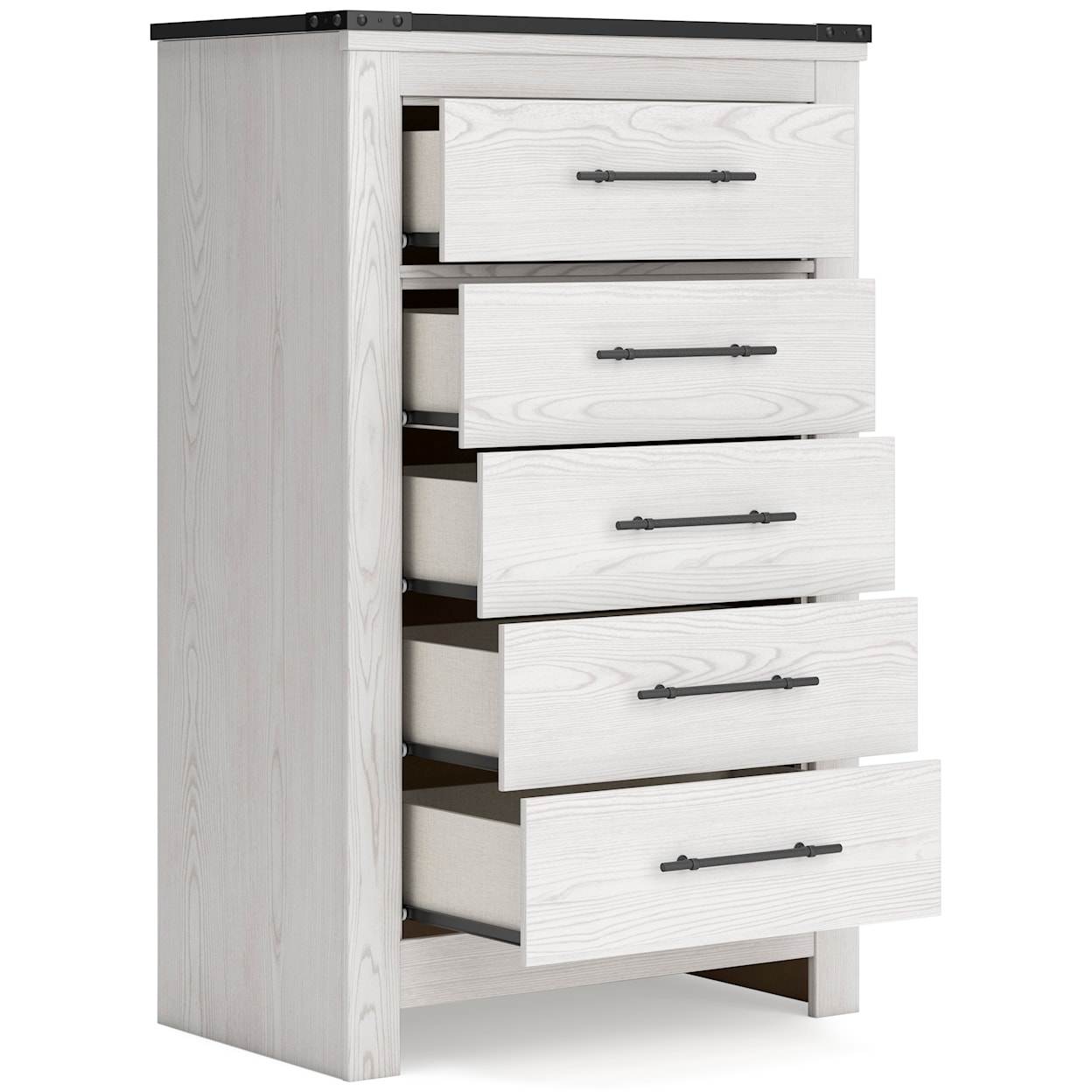 Ashley Furniture Signature Design Schoenberg Chest of Drawers