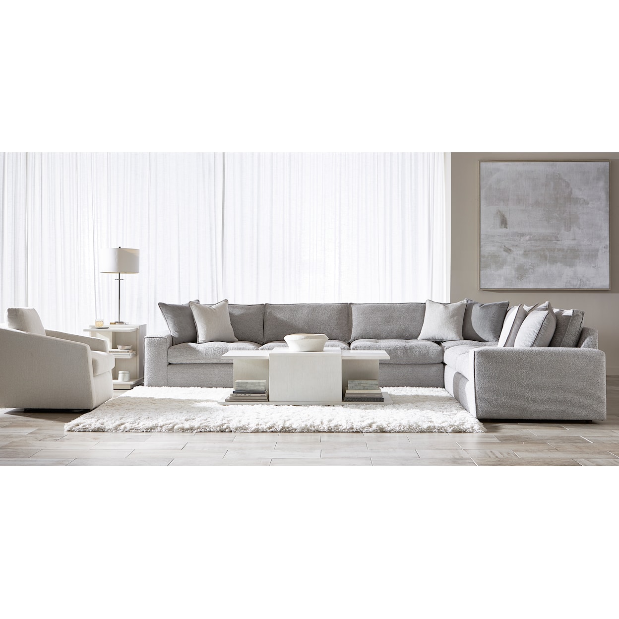 Bernhardt Nest Sectional