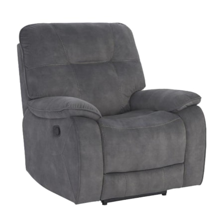 Manual Reclining Sofa and Two Recliners Set