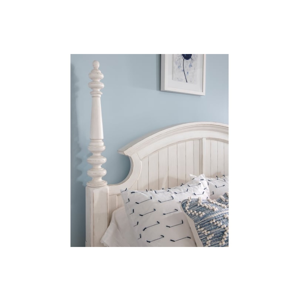 Legacy Classic Cottage Park Poster Bed