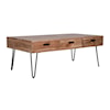 VFM Signature Rollins 3 Drawer Coffee Table