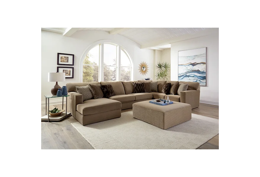 3301 Carlsbad Living Room Group by Jackson Furniture at Gill Brothers Furniture