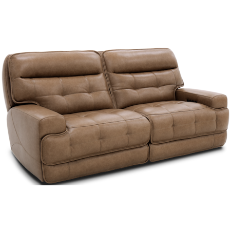 2-Cushion Power Reclining Sofa