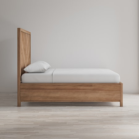 Storage Bed