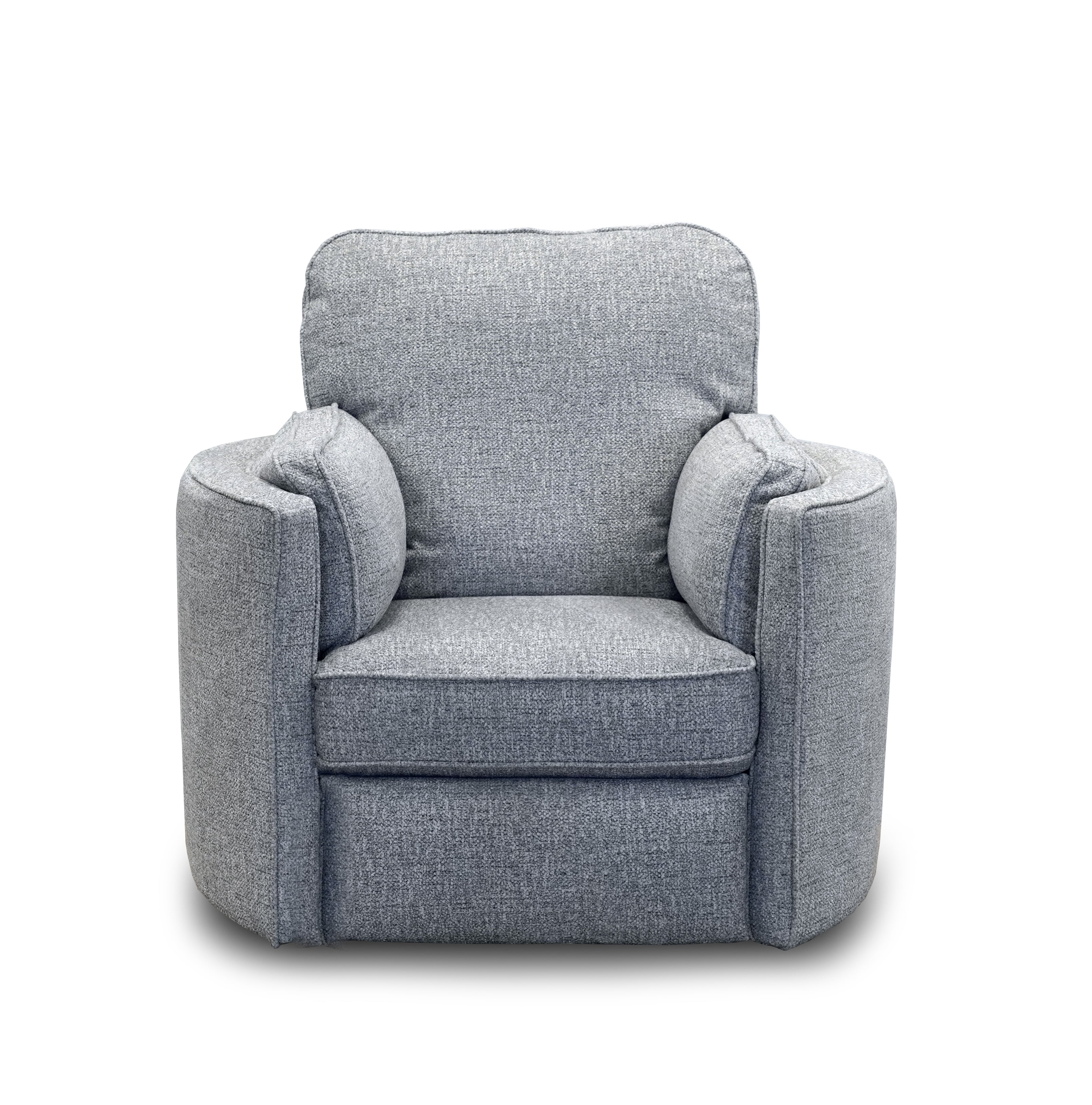 Swivel Barrel Power Recliner