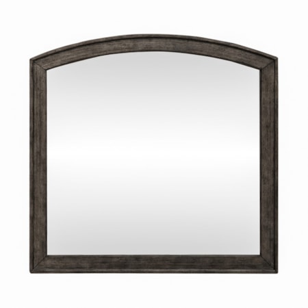 Arched Dresser Mirror