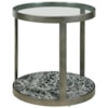 Hammary Ala Carte End Table