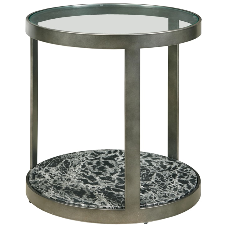 Hammary Ala Carte End Table