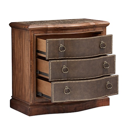 Bachelor Chest