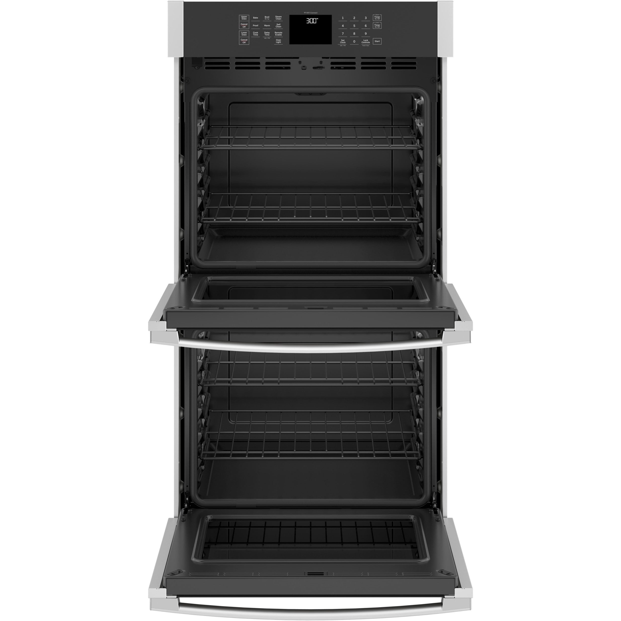 GE Appliances Electric Ranges Double Wall Electric Oven