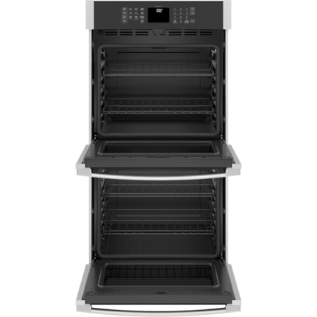 Double Wall Electric Oven