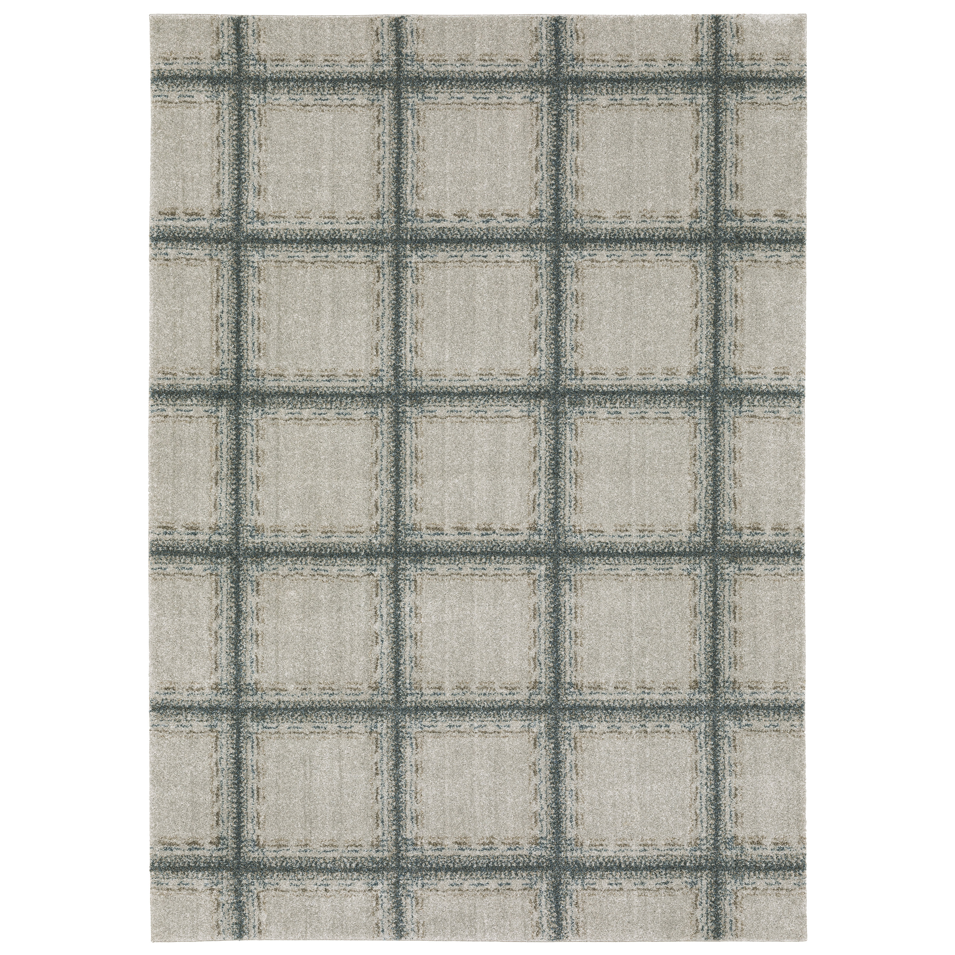 Oriental Weavers Alton 2' 3" X  7' 6"  Rug