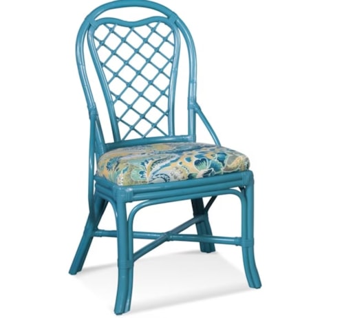 Coastal Dining Side Chair