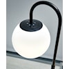 StyleLine Walkford Metal Desk Lamp