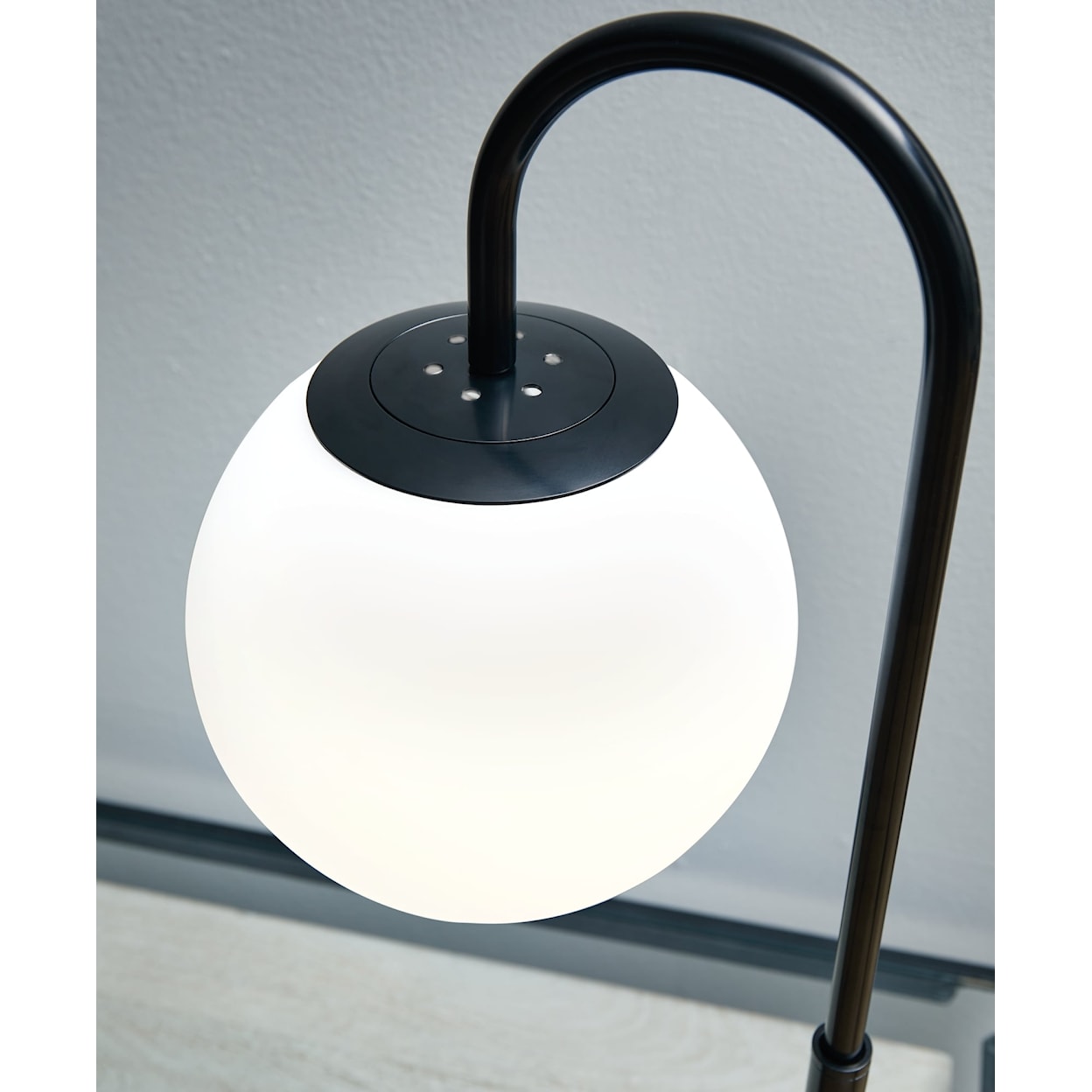 Ashley Signature Design Walkford Metal Desk Lamp