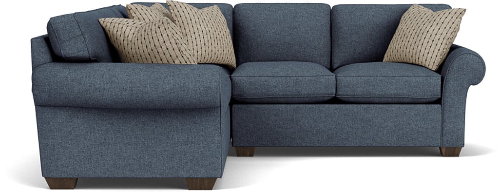 2-Piece Sectional Sofa