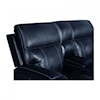 Barcalounger Glenwood Power Reclining Loveseat with Console