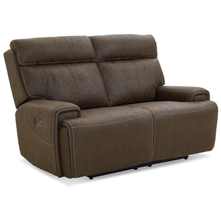 Nathan Power Reclining Loveseat