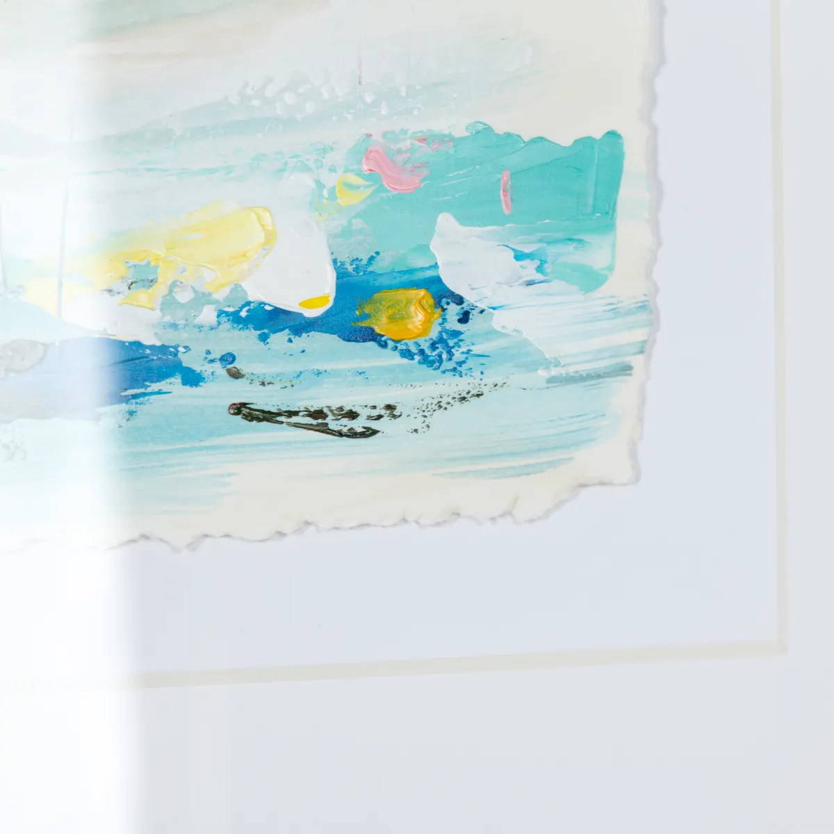 Mad For Color Framed Wall Décor - Set of 9