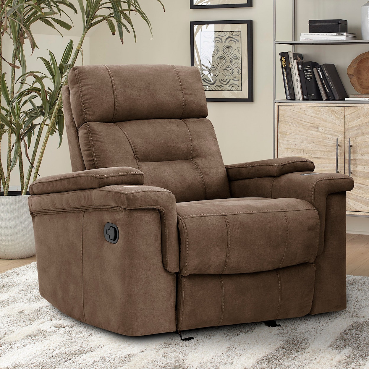 Parker Living Diesel Recliner