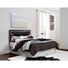 Signature Design by Ashley Furniture Kaydell Queen/Full Upholstered Panel Headboard