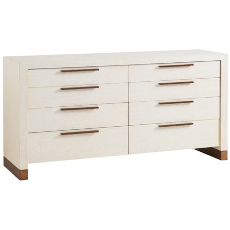 Bluff Double Dresser