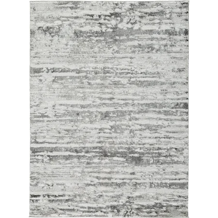 Bryna Ivory/Gray Medium Rug