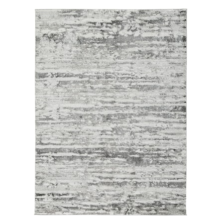 Bryna Ivory/Gray Medium Rug