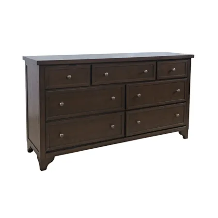 7-Drawer Dresser