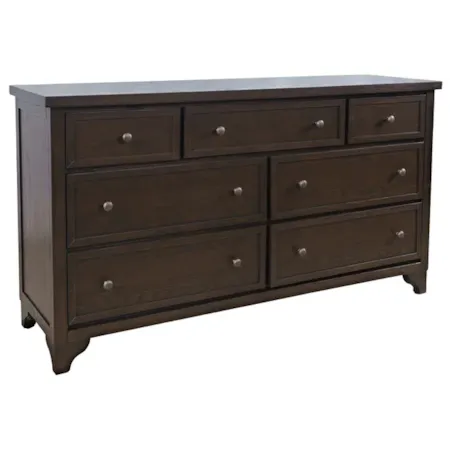 7-Drawer Dresser