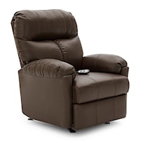 Transitional Power Space Save Recliner