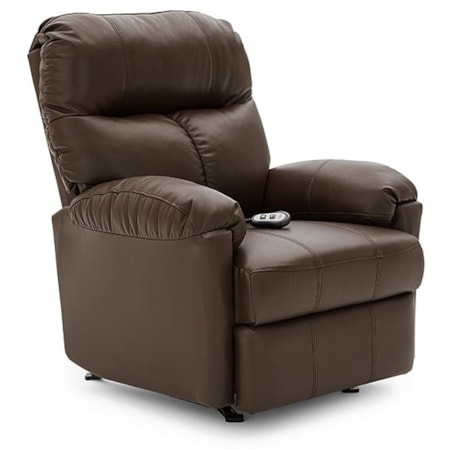 Power Space Saver Recliner