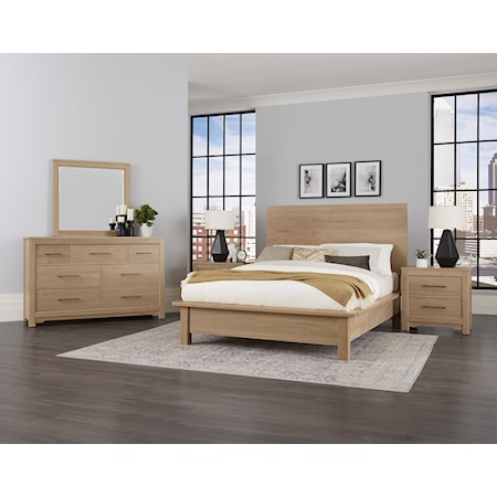 Queen Terrace Bedroom Set