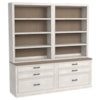 Bassett Bella Bookcase